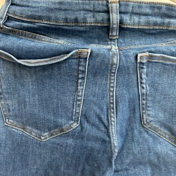 Mango Soho Stretch Skinny Jeans Size 8 - Picture 8 of 11